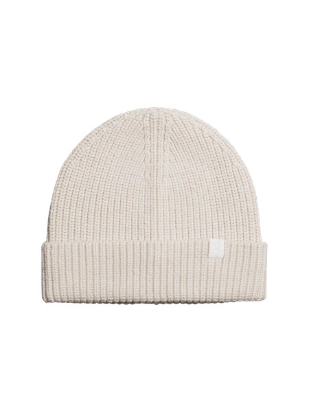 Close-Fit Wool-Blend Ribbed Knit Beanie | Unisex Hats | lululemon | Lululemon (US)