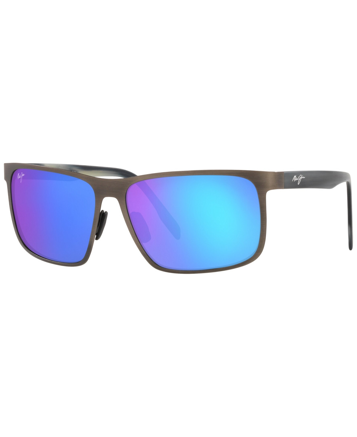 Maui Jim Men's Polarized Sunglasses, MJ000671 61 Wana | Macys (US)