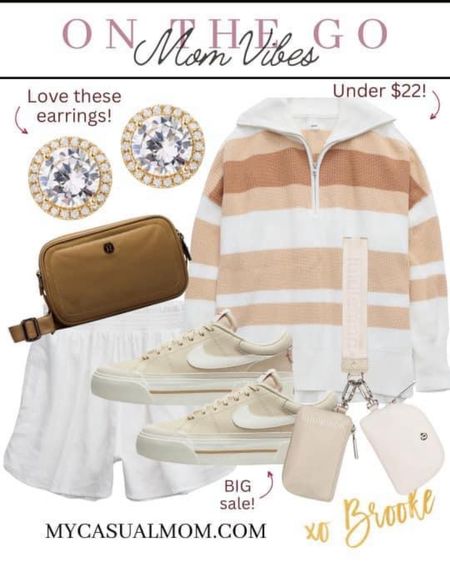 Ok the go mom vibe 

#LTKtravel #LTKstyletip #LTKSeasonal