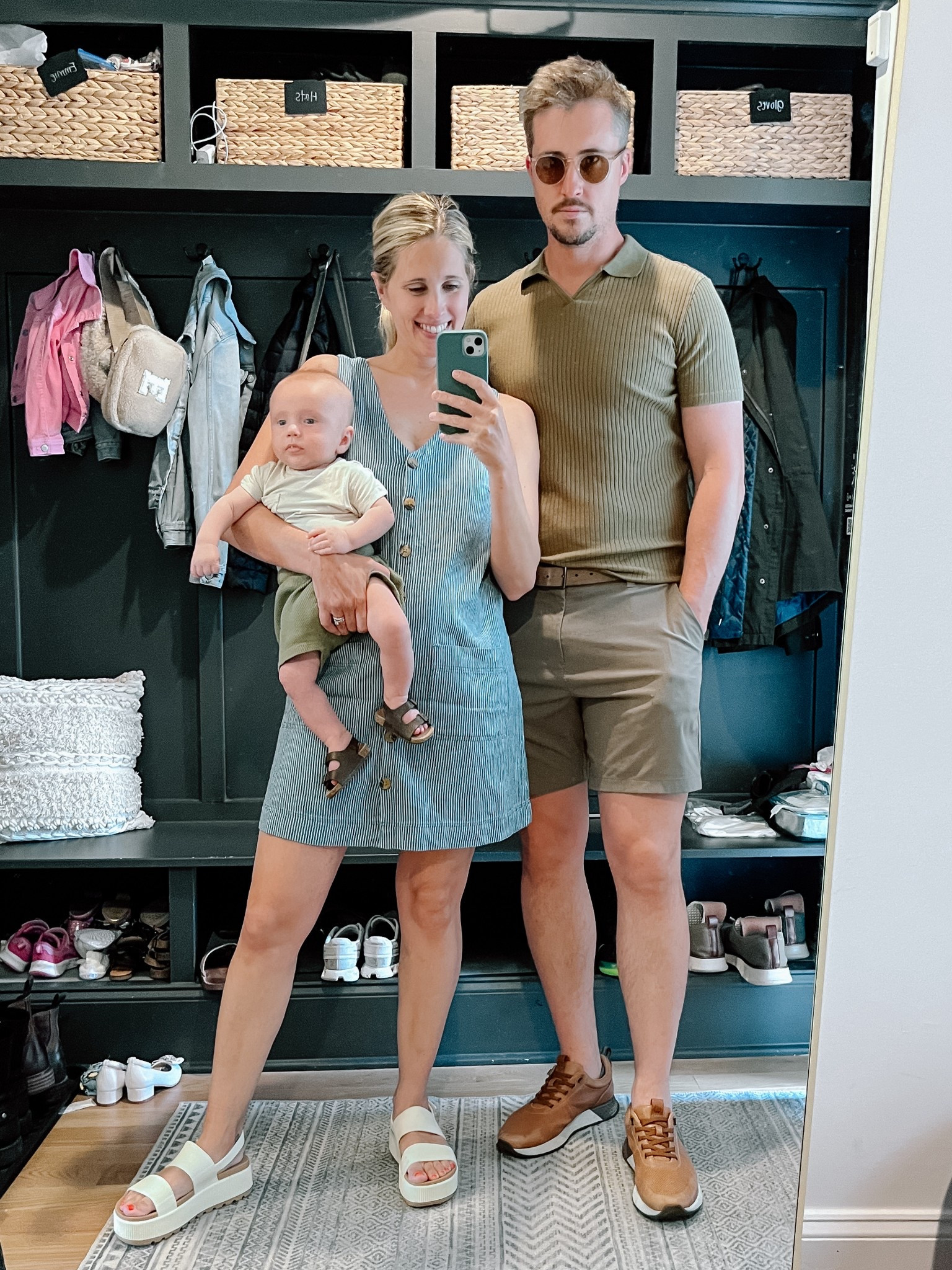 Date Night ‘Fit. 🤍