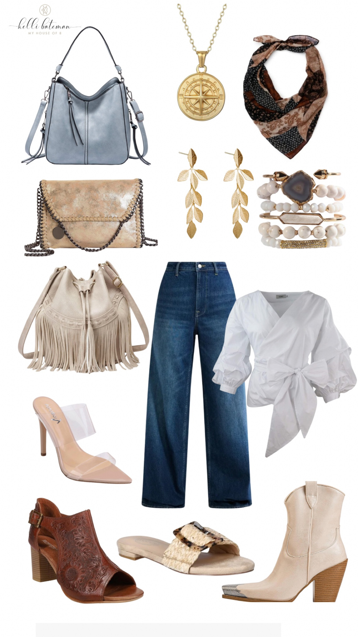 Affordable outfit idea. Easily wear this year round and just change out shoes! 


#LTKWorkwear #LTKOver40 #LTKStyleTip