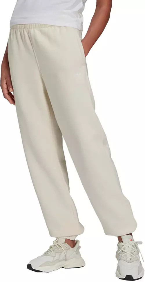 adidas Originals Women's Essentials Fleece Joggers | Dick's Sporting Goods | Dick's Sporting Goods