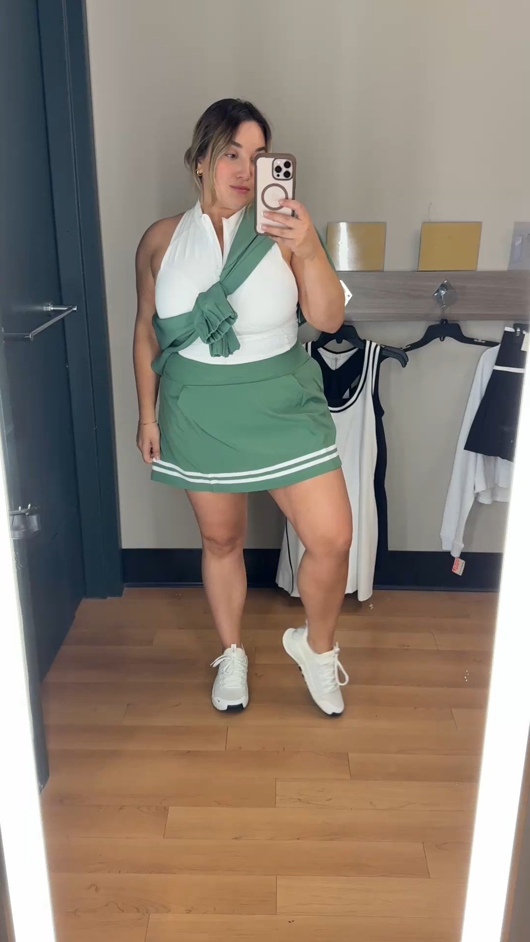 US Open Golf fits! Wearing size large/12



#LTKSummerEdit #LTKSeasonal #LTKMidsize