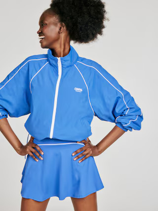 Nylon Zip Jacket | Old Navy (US)