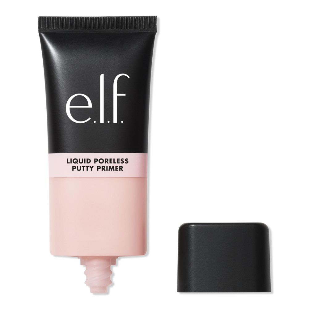 e.l.f. Cosmetics Liquid Poreless Putty Primer - Universal Sheer | Ulta