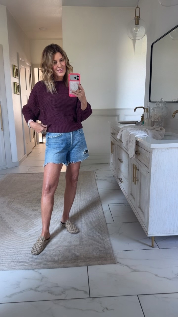 Love this new arrival sweater at Target! The dolman sleeves are great! Perfect transitional sweater. I’m in a small

#LTKOver40 #LTKgrwm #LTKootd