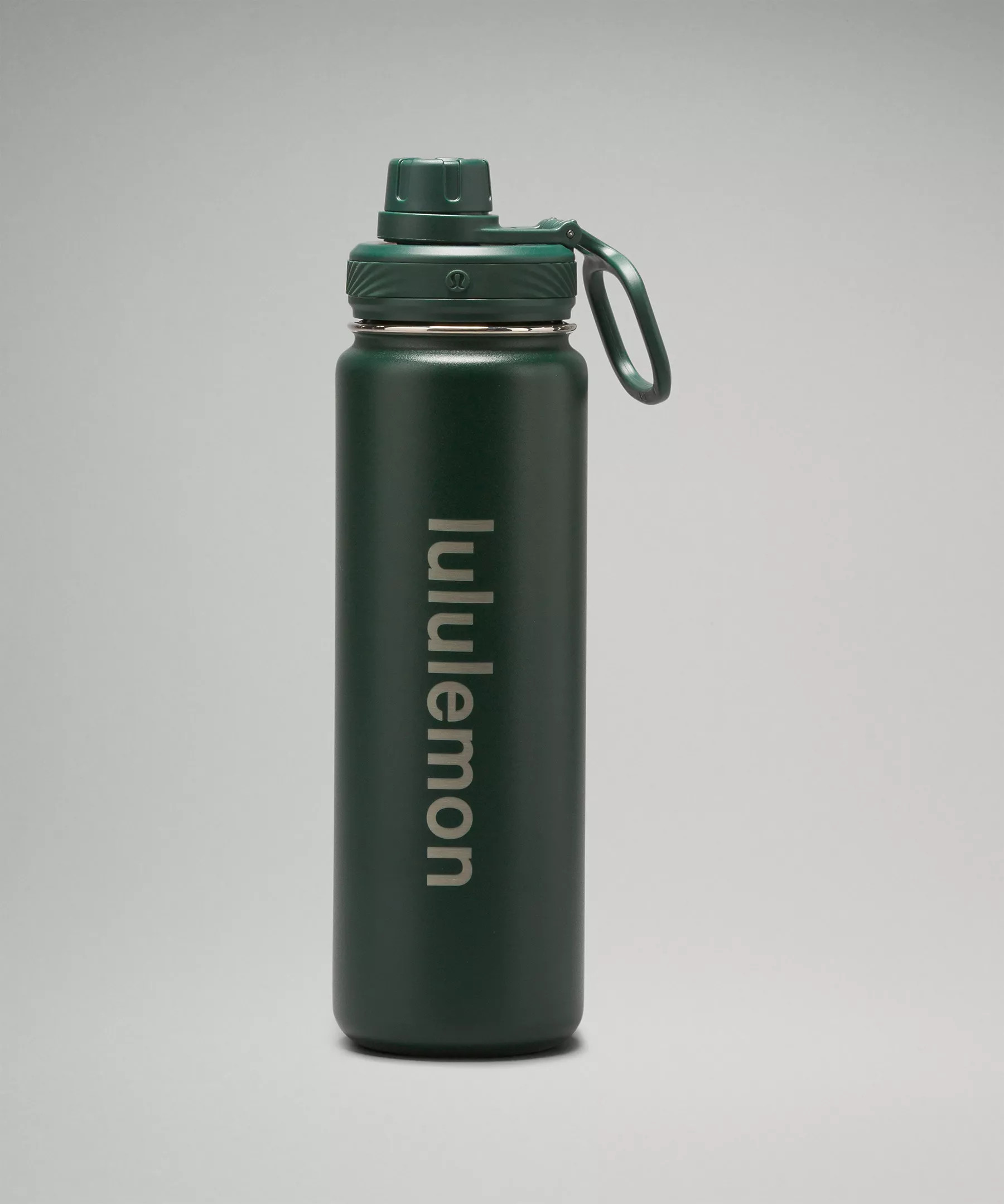 Back To Life Sport Bottle 24oz | Lululemon (US)