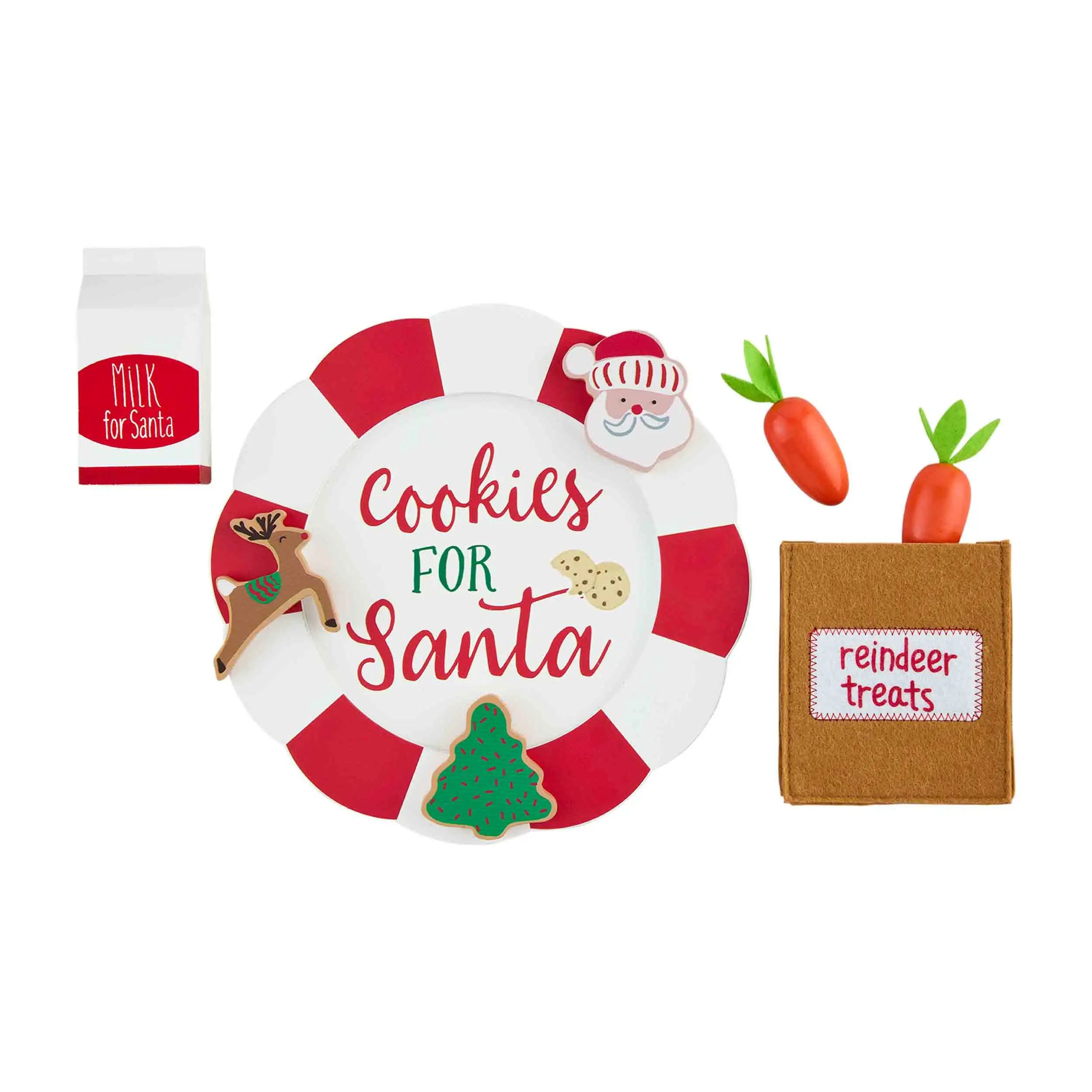 Cookies for Santa Play Set | Mud Pie (US)
