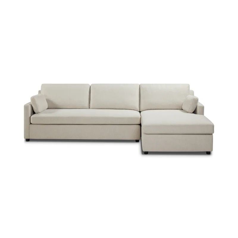 Dannie 2 - Piece Sectional Sofa | Wayfair North America