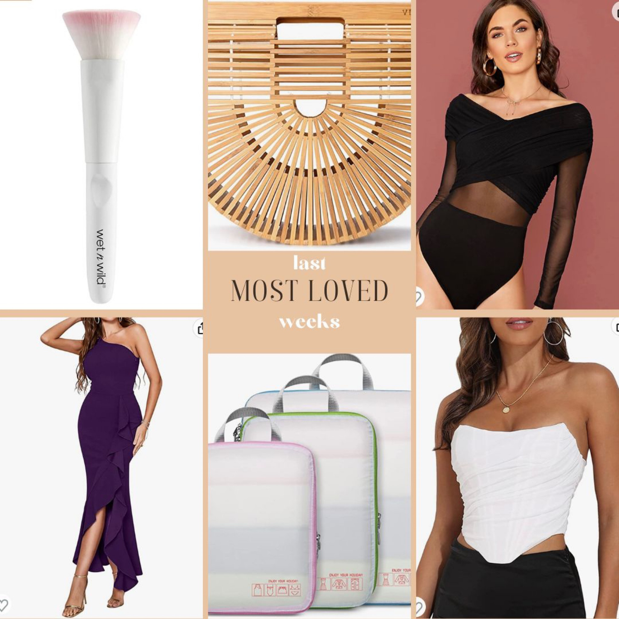 Your most loved from last week 🤍

It’s linked in bio & stories! Or comment link & I’ll send it to you directly!

Follow @thekratzcrew for daily finds!

#amazonfashion #founditonamazon #amazon #amazonfinds #affordablefashion #amazoninfluencerprogram #fashioninspo

#outfitoftheday #tiktokfashion #accessories #haul #outfithaul #spring #styleinspo #shopltk

#LTKstyletip #LTKsalealert #LTKunder50
