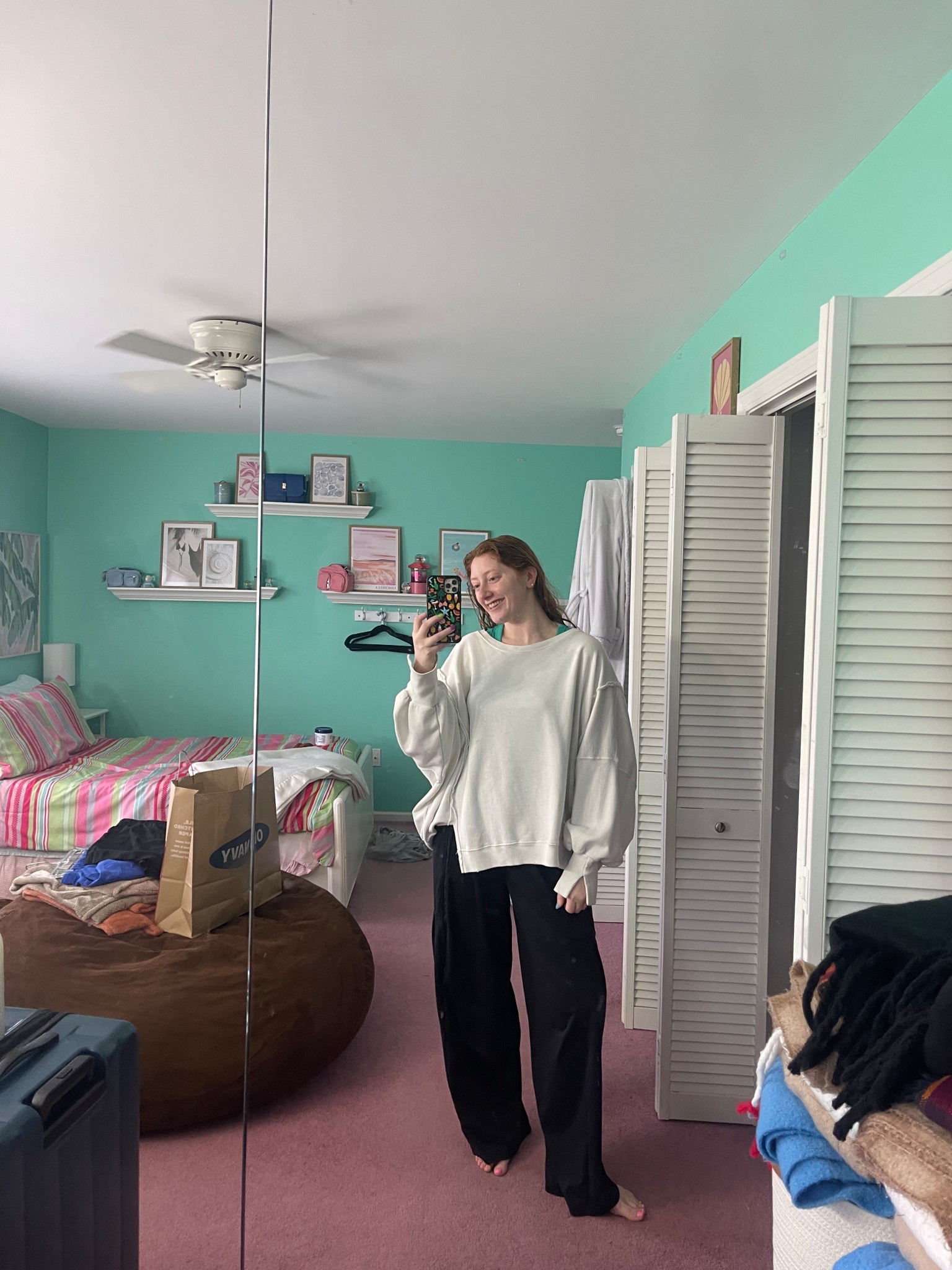 march 28th fit 

#LTKStyleTip #LTKMidsize #LTKSeasonal