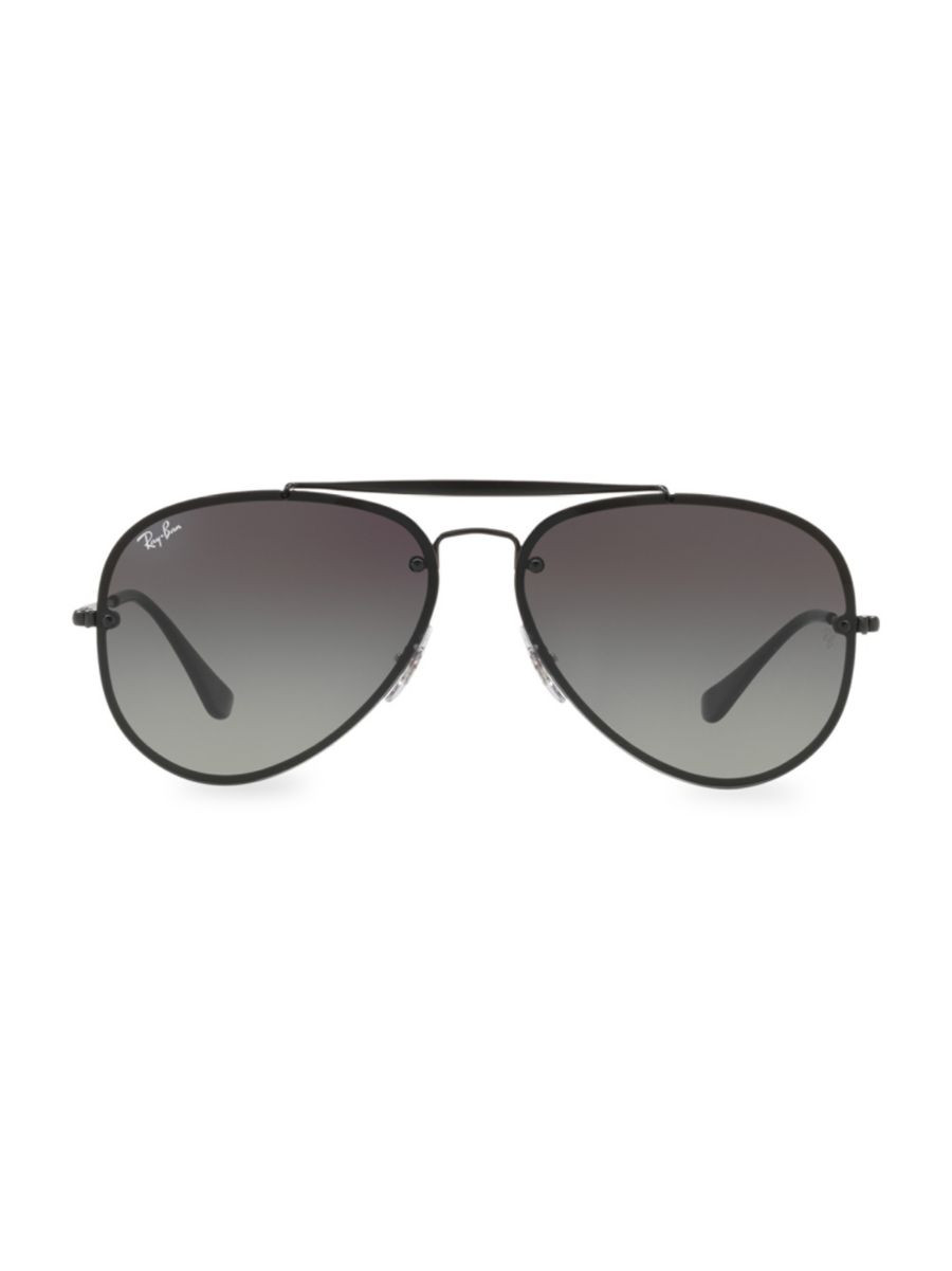 RB3584 61MM Blaze Aviator Sunglasses | Saks Fifth Avenue