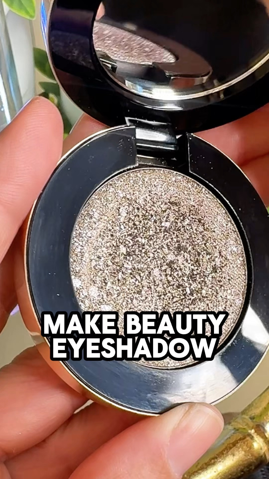 Venus is a cool dark brown with a pewter-metal shift that gives the eyes depth without being too heavy. I see brown, charcoal, and metallic tones that catch the light beautifully. It's creamy, pigmented, and long-lasting with no fallout—perfect for a deeper one-and-done shade that still feels smooth and dimensional. ##makebeauty #makebeautyeyeshadow #eyeshadow #beautyover40

#LTKBeauty #LTKOver40