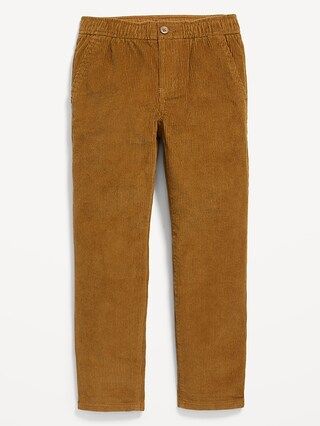 Tapered Corduroy Pants for Boys | Old Navy (US)
