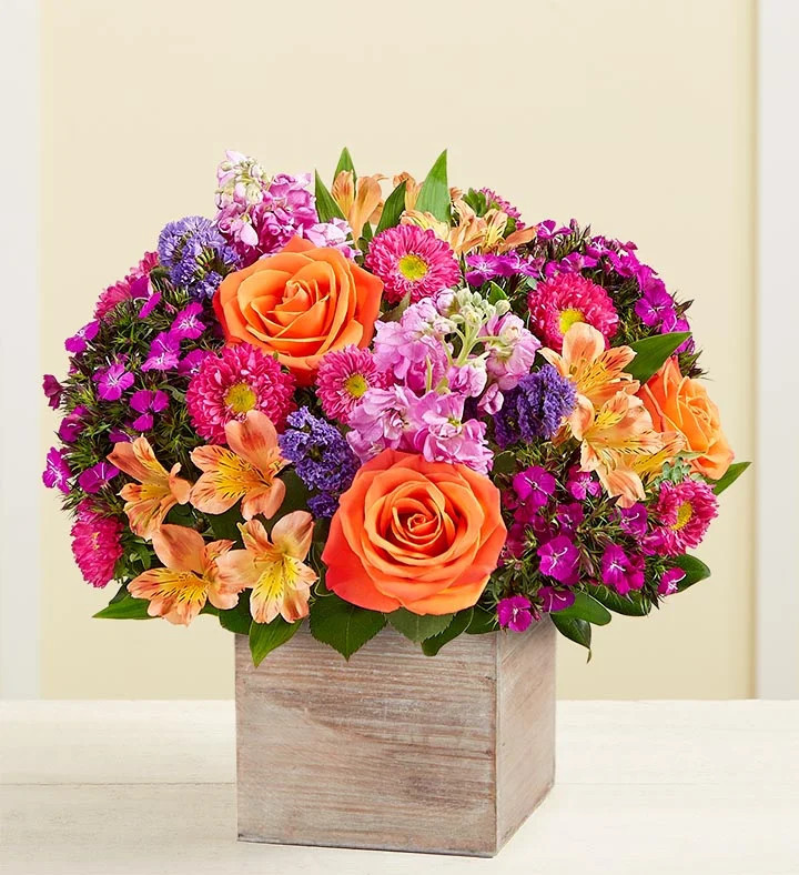 1-800-Flowers Flower Delivery Splendid Beauty Bouquet Large | 1800flowers.com