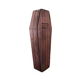 5ft. Collapsible Coffin by Ashland® | Michaels | Michaels Stores