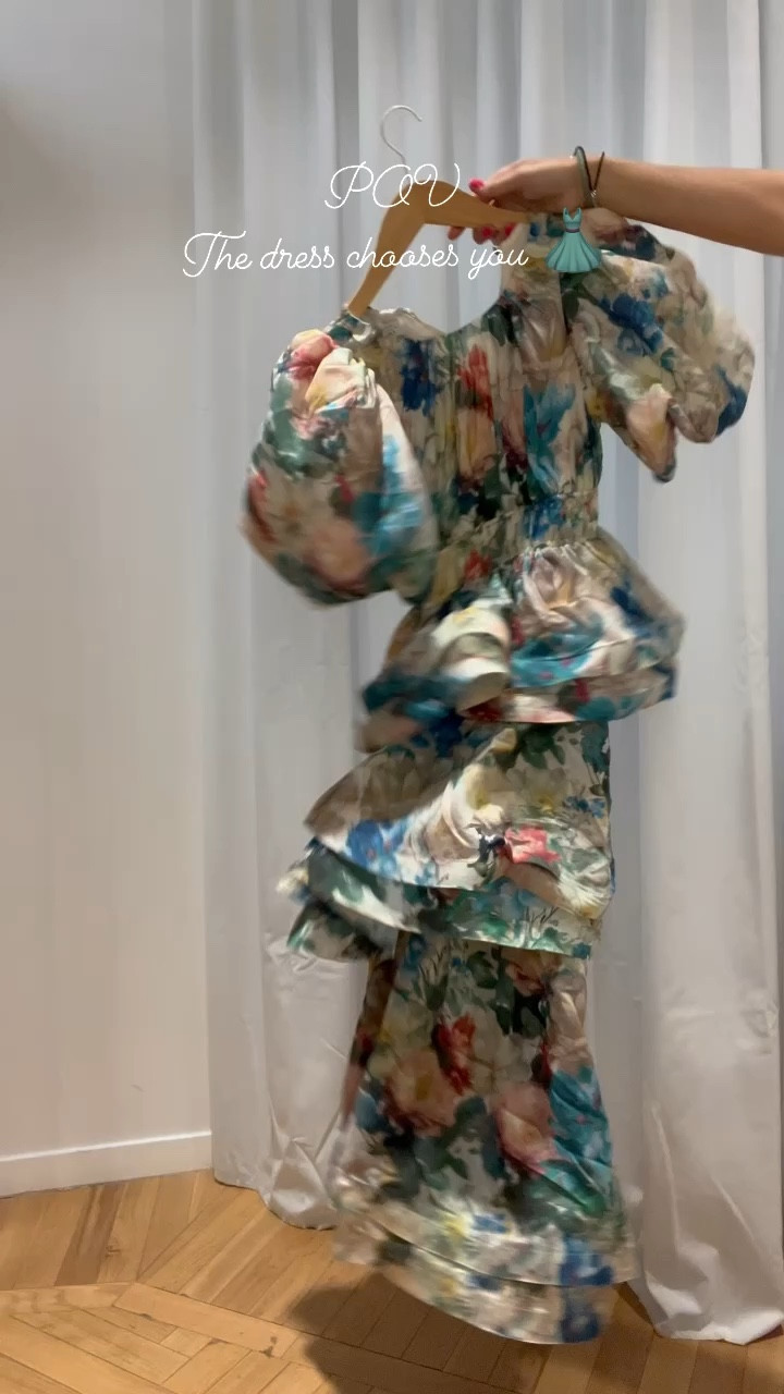 Let the dress choose you, not the other way around! 🌟 Embrace your true authentic self and let the dress and YOU unite in perfect harmony. When you feel like an imposter in an outfit, it’s a sign that you’re not being true to yourself. Your clothing should reflect your personality and make you feel comfortable and confident no matter what you do! 
If you’re feeling out of place in your fashion choices, it might be time for an image makeover or some fashion therapy. 

Join us in the upcoming 6-week challenge on the GFS app @igniteyourdreamdiva to ignite your inner fashionista and boost your confidence! 💃✨ 

Comment Ready 😍for a free Bodyshape Bootcamp free Bodyshape Quiz !! Let’s get started !! 

#FashionTherapy #ImageMakeover #AuthenticStyle #DressYourself #FashionistaLife #ConfidenceBoost #PersonalStyle #FashionConsultant #StyleInspo #fashionista #dress #stylist #fitcheck #sumercolours #ruffledress #globalfashionstylist #mood #dressups #fashionshouldbefun #💗

Dress, authentic self, outfit, imposter, true to yourself, personality, comfortable, confident, fashion choices, image makeover, fashion therapy, 6-week challenge, GFS app, ignite your dream diva, fashionista, confidence boost, personal style, fashion consultant, style inspiration.

#LTKstyletip #LTKVideo #LTKSeasonal