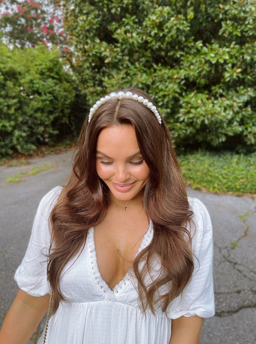HANNAH HEADBAND - FINAL SALE | raëliv