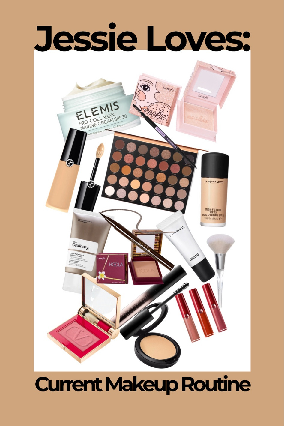 Current makeup routine products!

#LTKunder100 #LTKbeauty #LTKFind