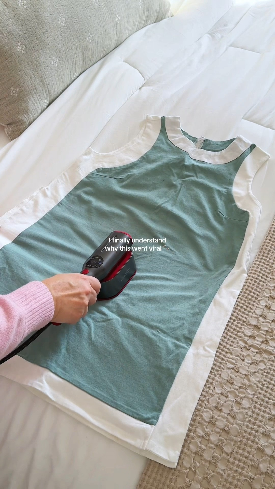 The best steamer ✨

#LTKHome #LTKSaleAlert #LTKFindsUnder50