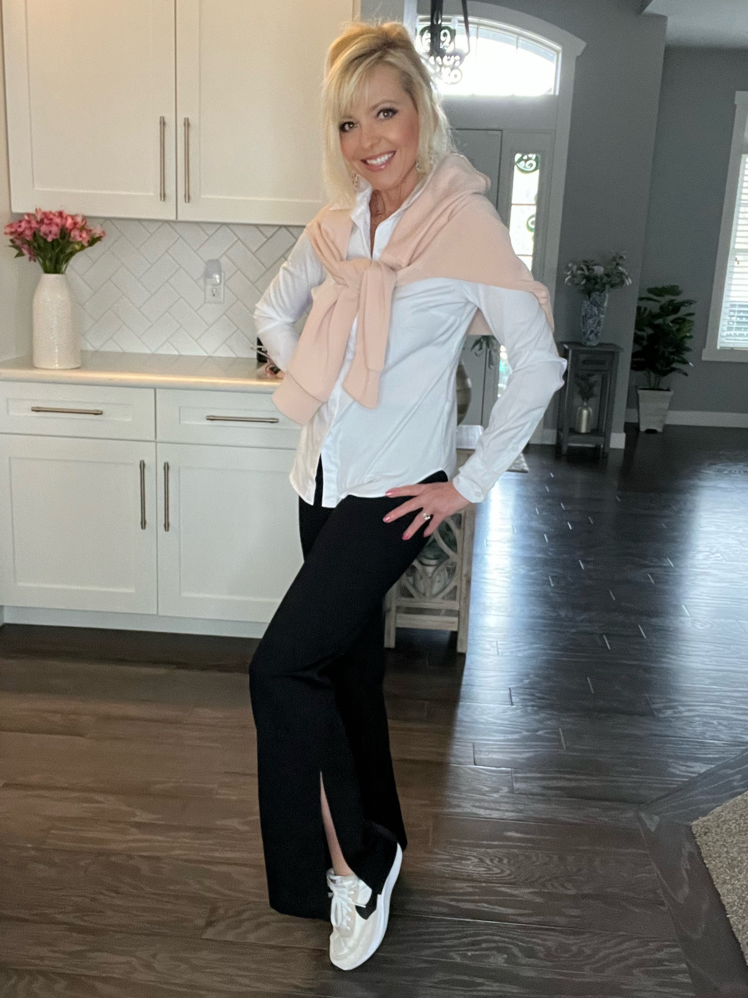 Casual cuteness from #spanx #casualchic use code CLOUDNINEXSPANX for 10% off

#LTKFind #LTKstyletip #LTKunder100