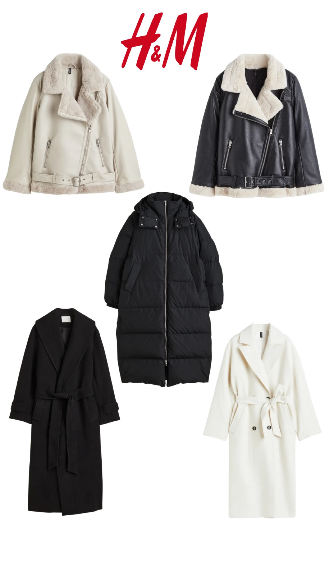 Winter jackets and coats you need for this year! 

#LTKsalealert #LTKSeasonal #LTKunder100