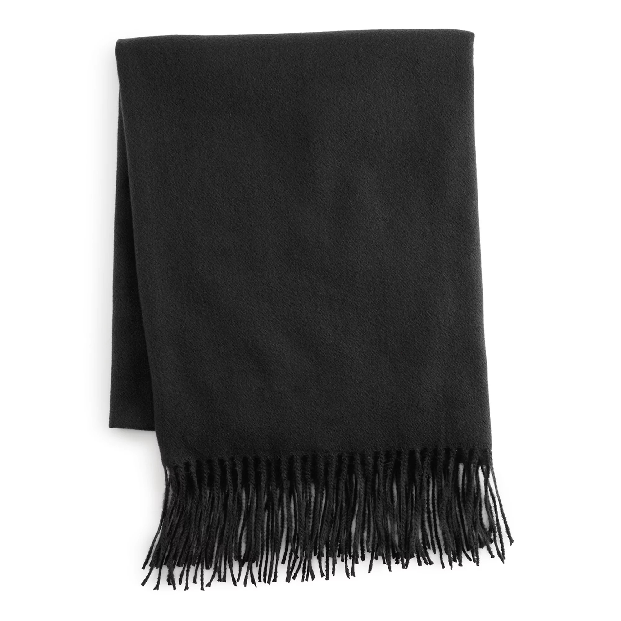 Women's Sonoma Goods For Life® Solid Oblong Scarf | Kohl's