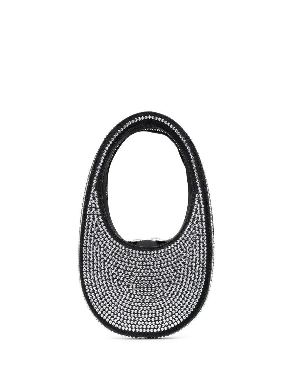 mini Swipe crystal-embellished bag | Farfetch Global