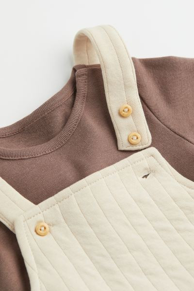 2-piece Jersey Set | H&M (US + CA)