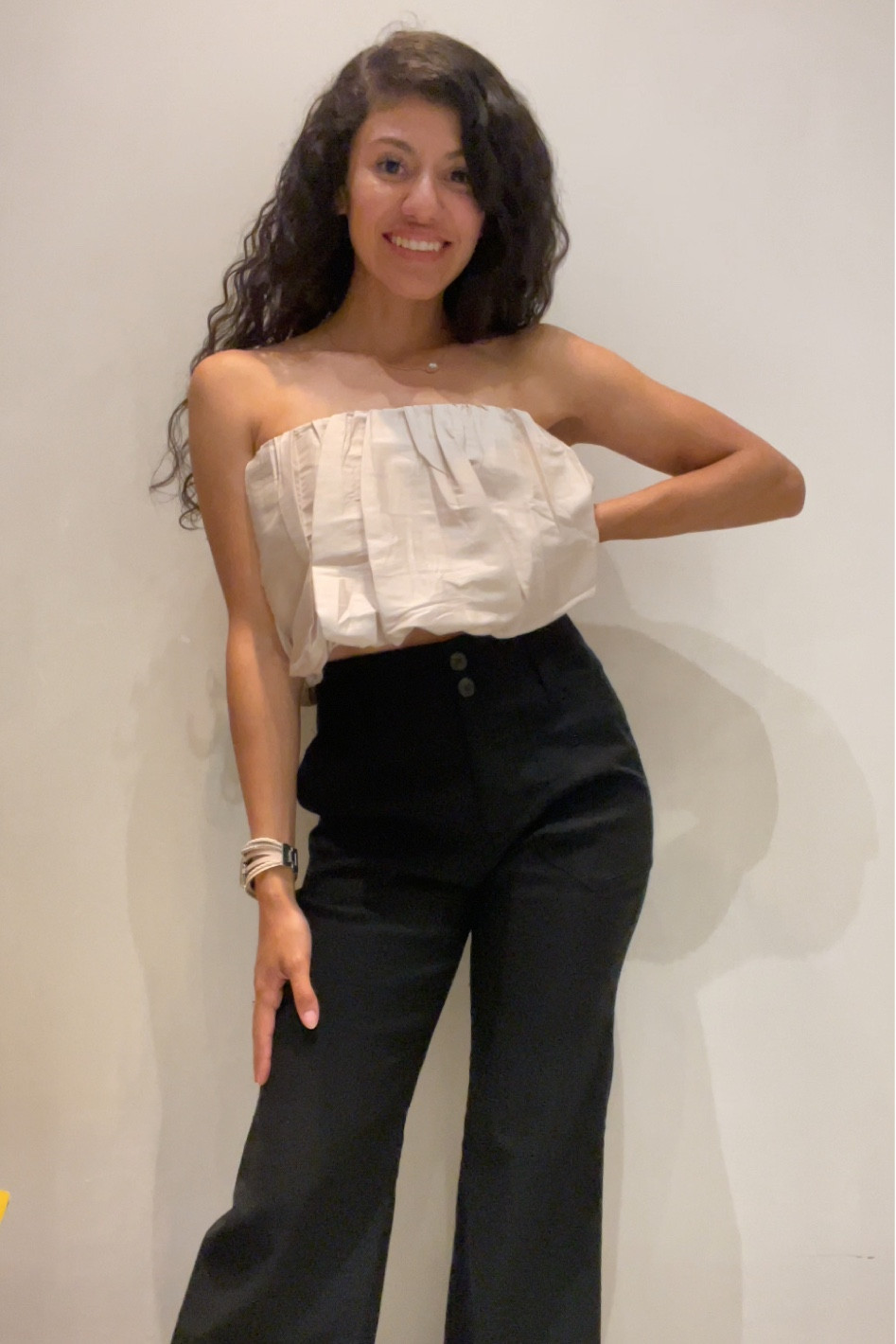 Anthropology top and pant🤎🖤

These pant run big, I had to size down  

#LTKstyletip #LTKxAnthro #LTKsalealert