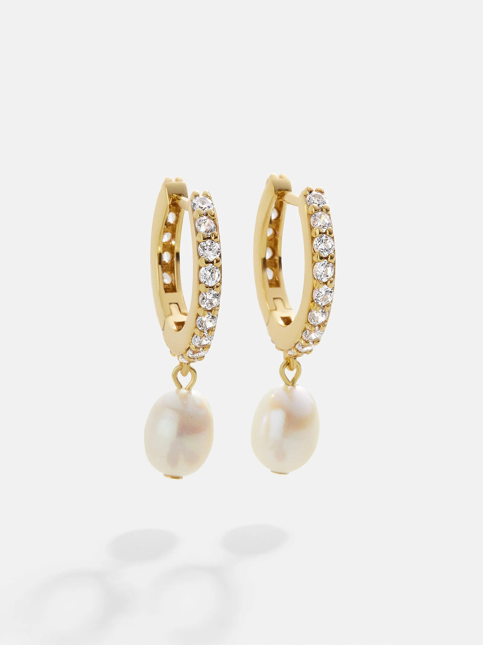 Katya 18K Gold Earrings | BaubleBar (US)