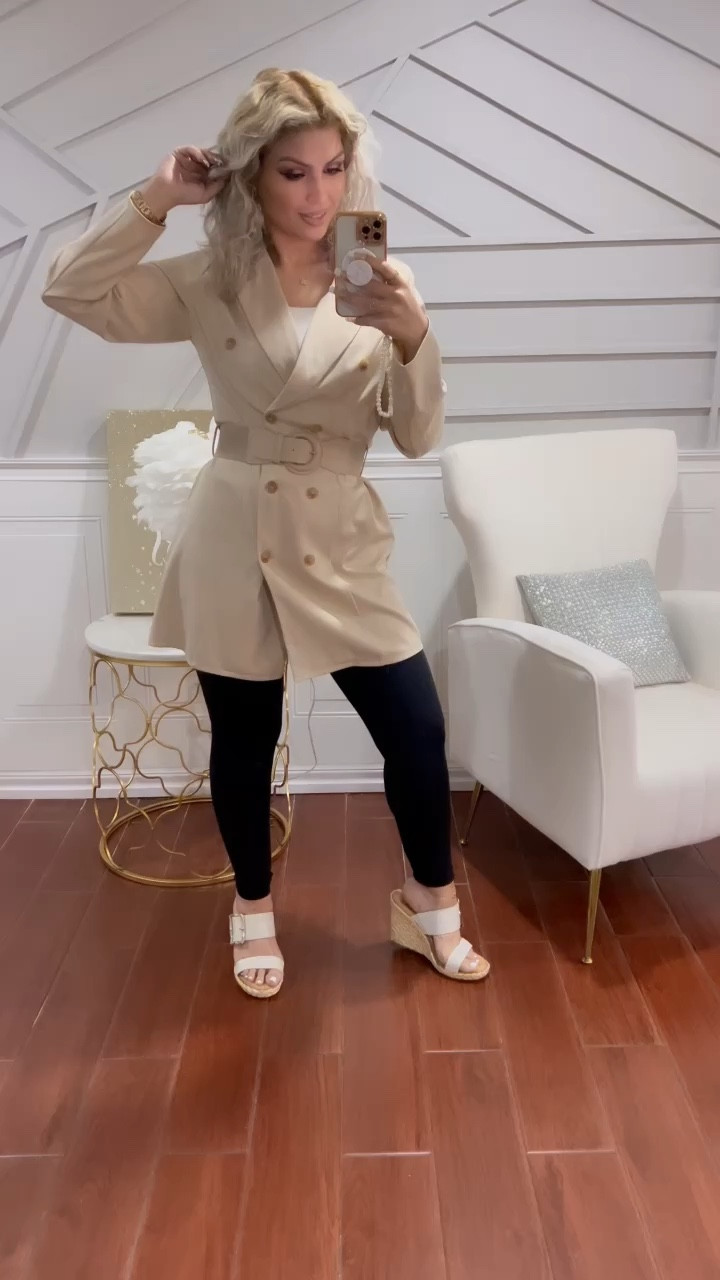 ✨Today’s look, style unlocked! Top and leggings size medium✨

#LTKfindsunder50 #LTKVideo #LTKstyletip