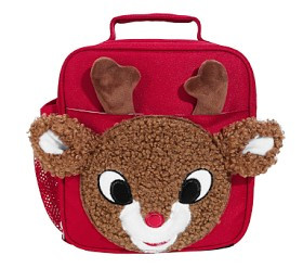 Mackenzie Rudolph® Critter Lunch Box | Pottery Barn Kids
