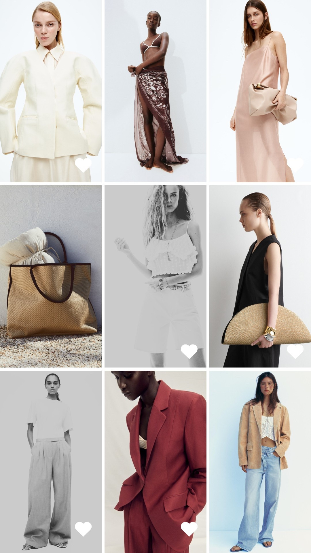 This week’s new in on the high street 

#LTKspring #LTKuk #LTKsummer