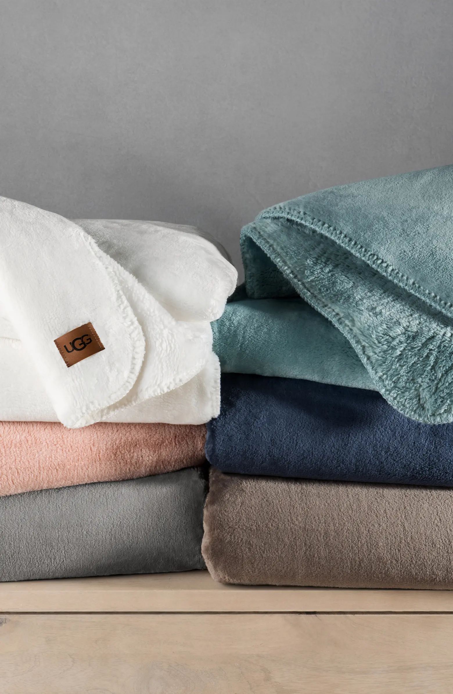 UGG® Whistler Throw Blanket | Nordstrom | Nordstrom