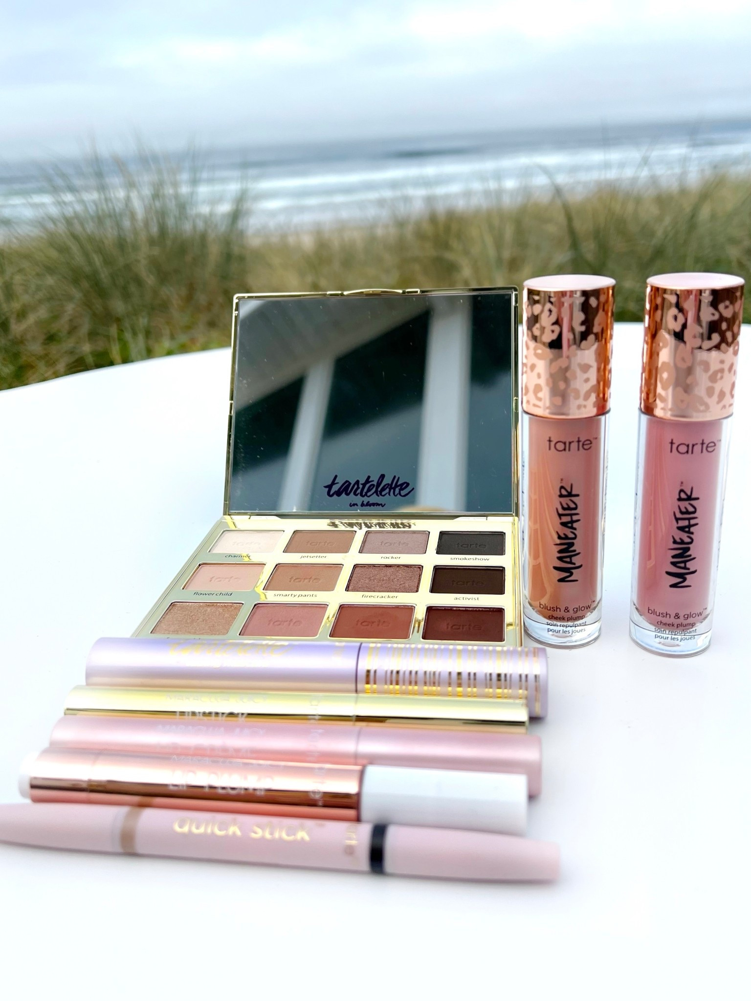 Tarte is participating in the LTK SPRING SALE happening RIGHT NOW 3/12/26 -3/15/26.

Start purchasing your favorite items now. USE CODE: FAM35 at checkout to receive 35% off your order.

I’ve rounded up must have spring break makeup picks!

#LTKSeasonal #LTKOver40 #LTKSaleAlert #LTKU #LTKTravel #LTKBeauty #LTKSpringSale #LTKSwim