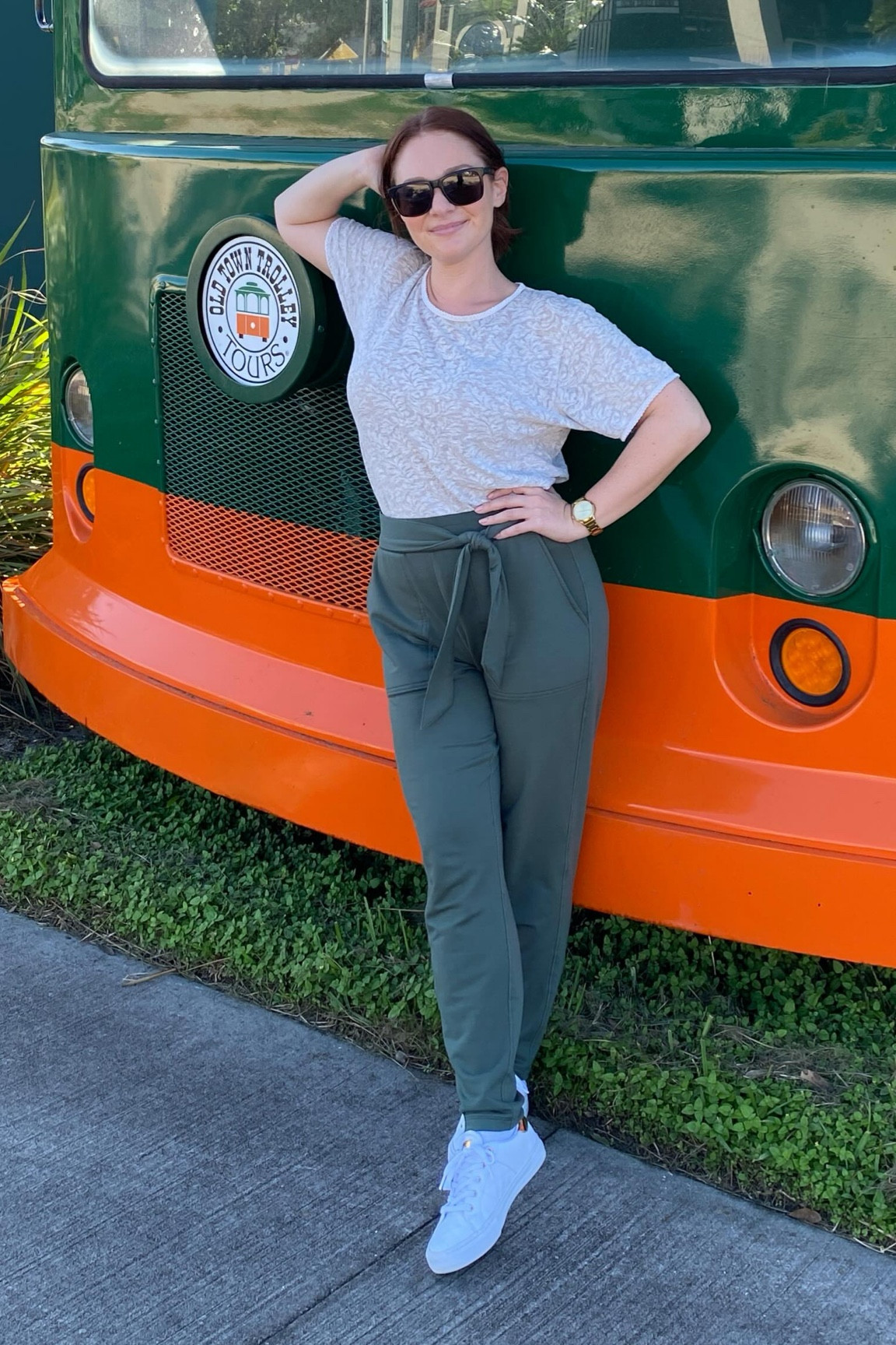Using the @oldtowntrolley is a must when visiting St Augustine! 🚃

#HTAstoryteller #StAugustineTrolley #StAugustineTours #FloridaHistoricCoast #viststa #visitstaugustine #explorestaugustine