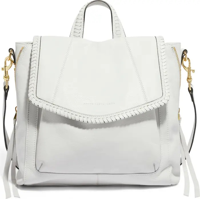 All for Love Convertible Leather Backpack | Nordstrom