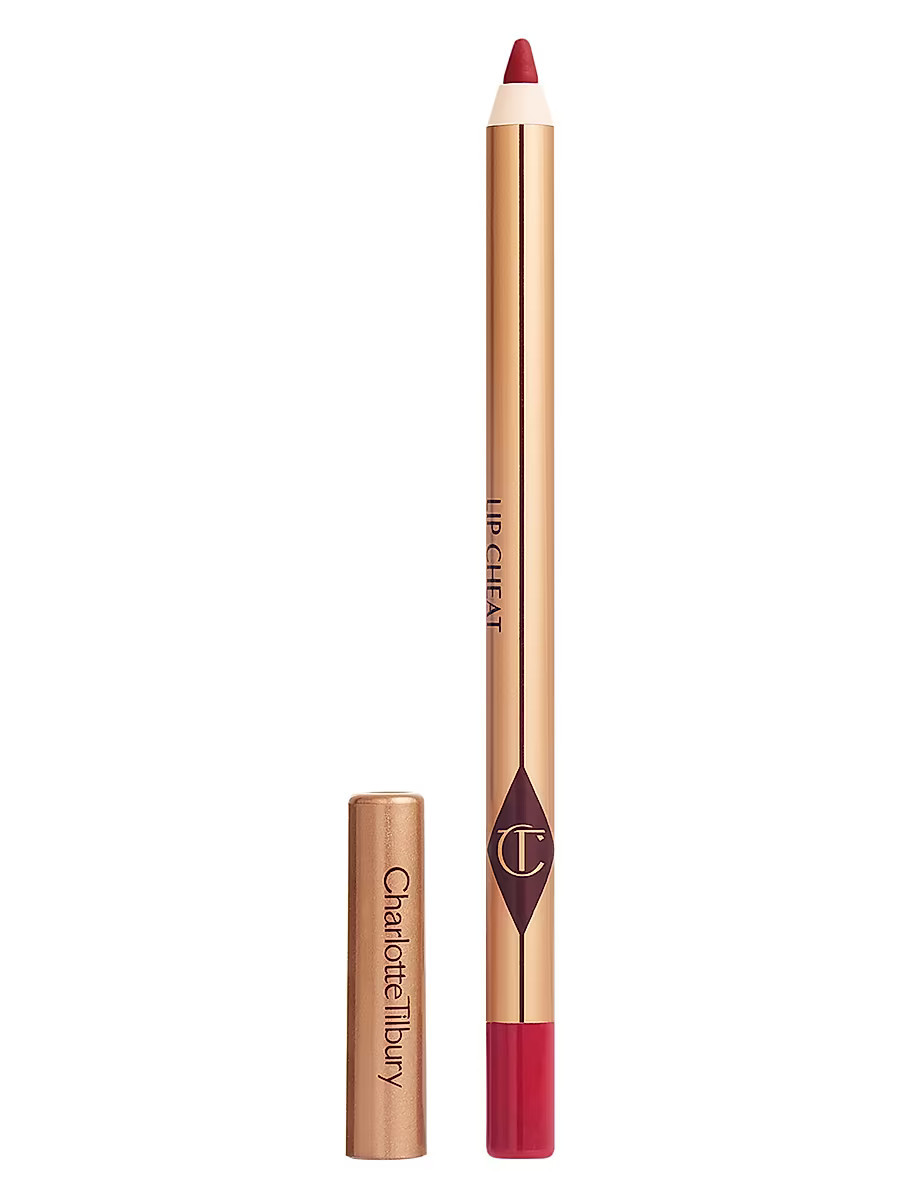 Charlotte Tilbury Women's Lip Cheat Lip Liner - Red Carpet Red | Saks Fifth Avenue