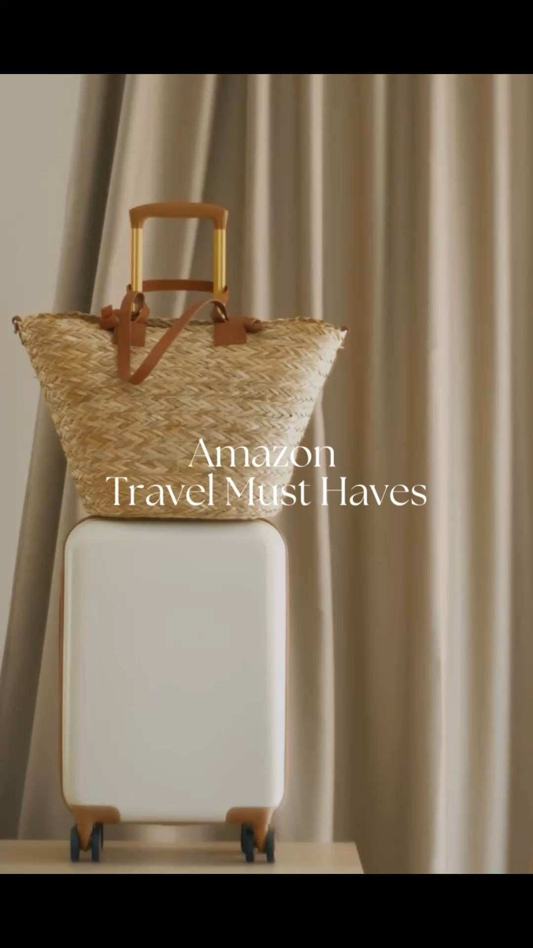 Pack smarter, travel better! These Amazon finds will make your next trip stress-free and your vacation outfits ultra-chic. 

#LTKTravel #LTKSpringSale #LTKFindsUnder100