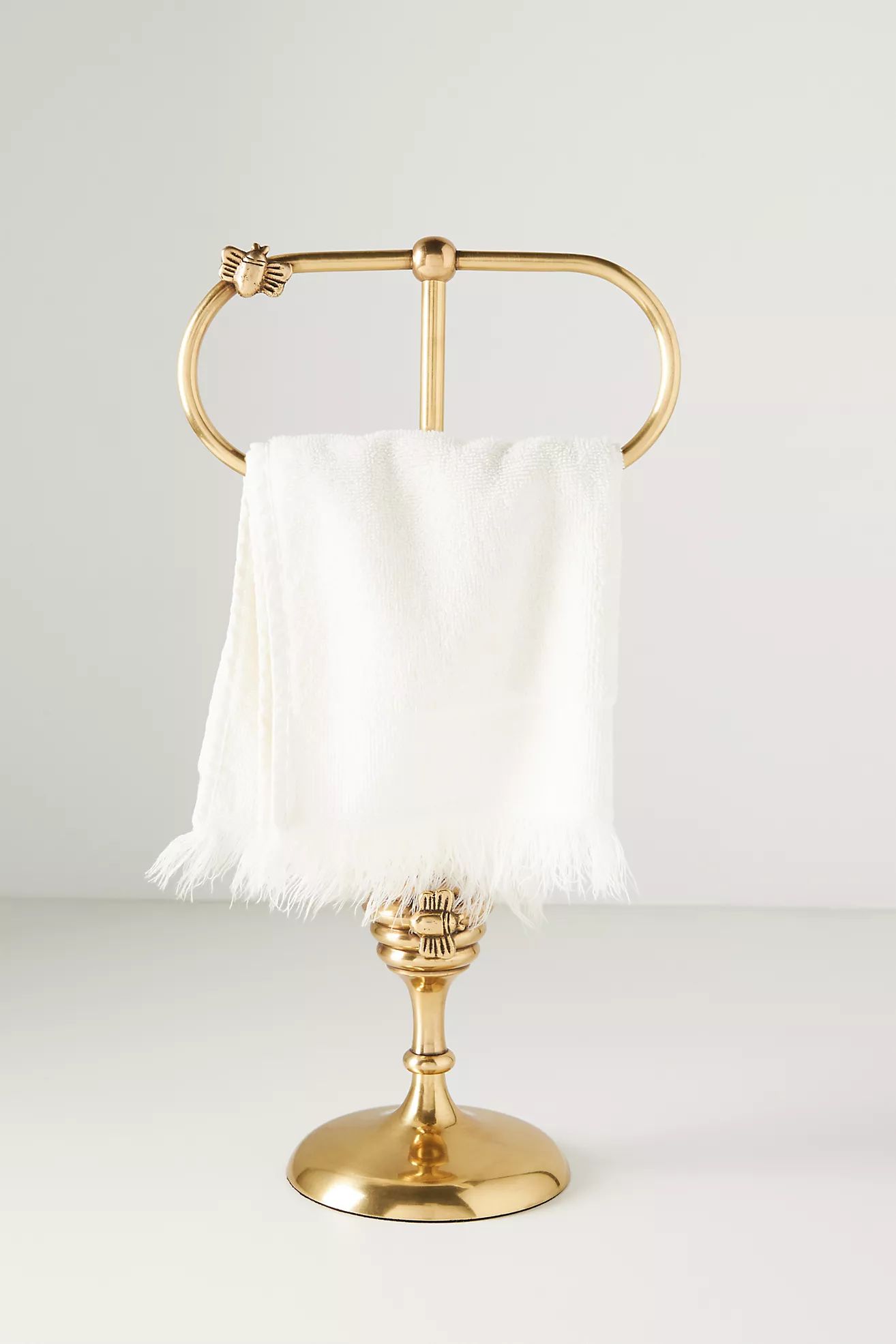Bumblebee Towel Stand | Anthropologie (US)