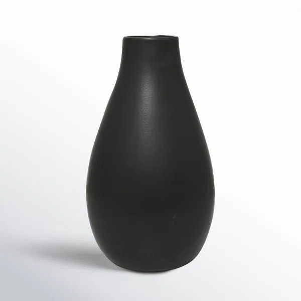 Mable Ceramic Table Vase | AllModern