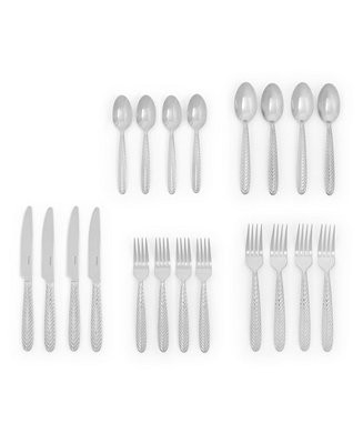 Portmeirion Botanic Garden 20 Piece Flatware Set, Service for 4 - Macy's | Macy's