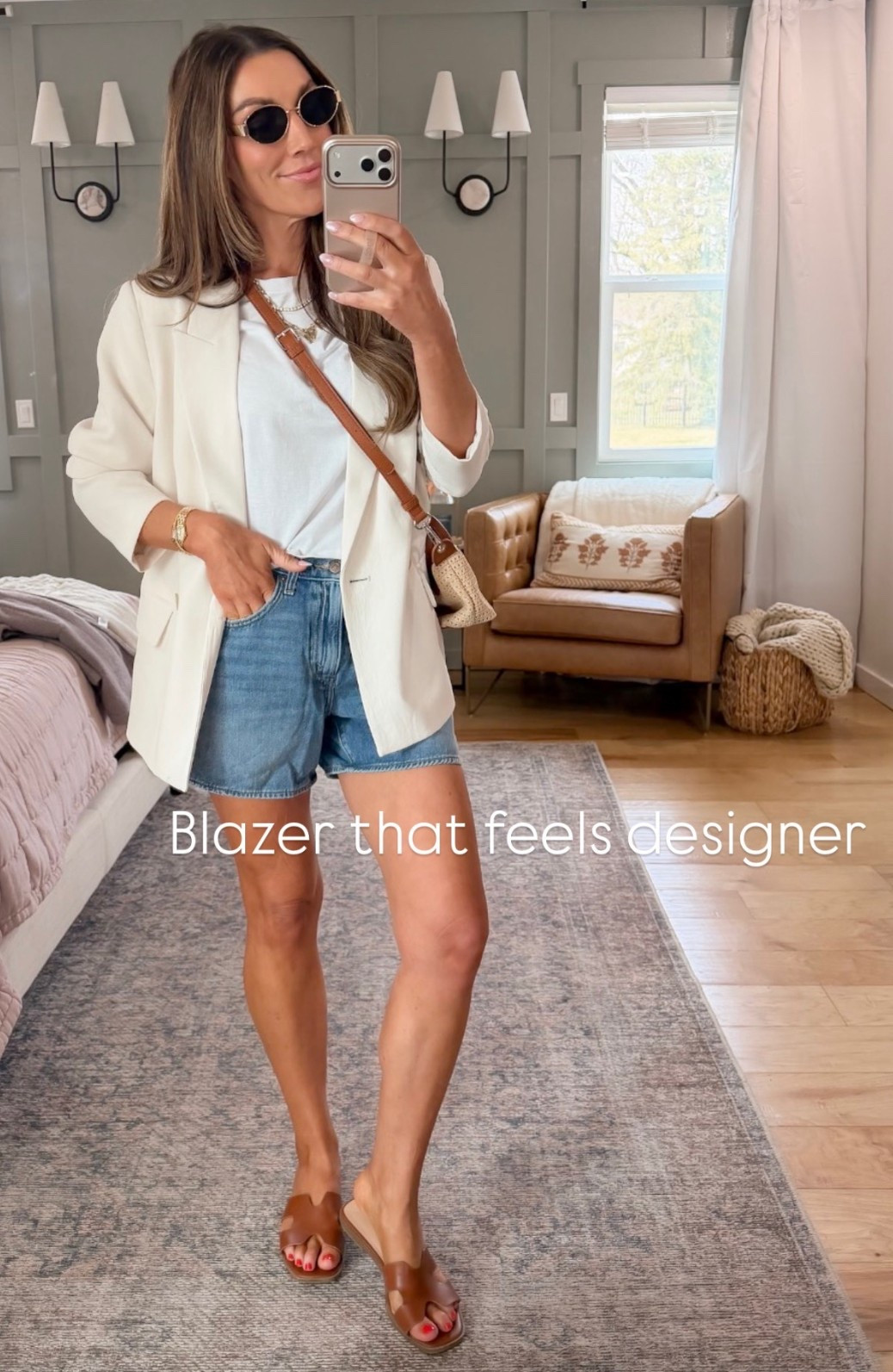 When a single blazer can level up your entire  look 🙌🏻

#founditonamazon #amazonfavorites #addtocart #todaysfinds #dealoftheday #amazondeals #amazonnewarrivals #shopnow #currentlyloving #obsessedwiththis

#LTKWorkwear #LTKootd #LTKmomlife