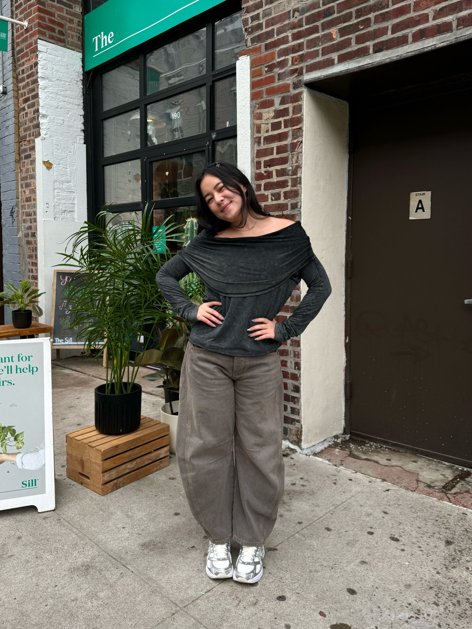 My fav jeans in a lighter color + my fav asics!

Note: this colorway fits true to size (these feel tighter than the regular denim color!) and free people no longer sells this top🥲

#LTKfindsunder100 #LTKstyletip #LTKGiftGuide