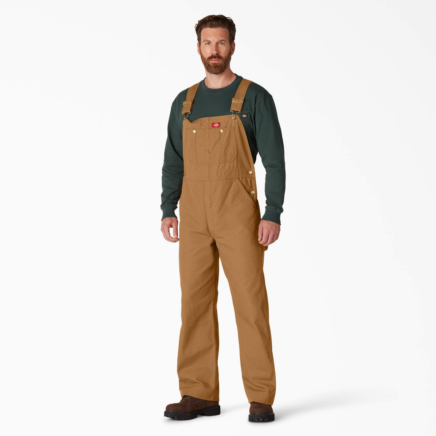 Men's Classic Bib Overalls - Dickies US | Dickies