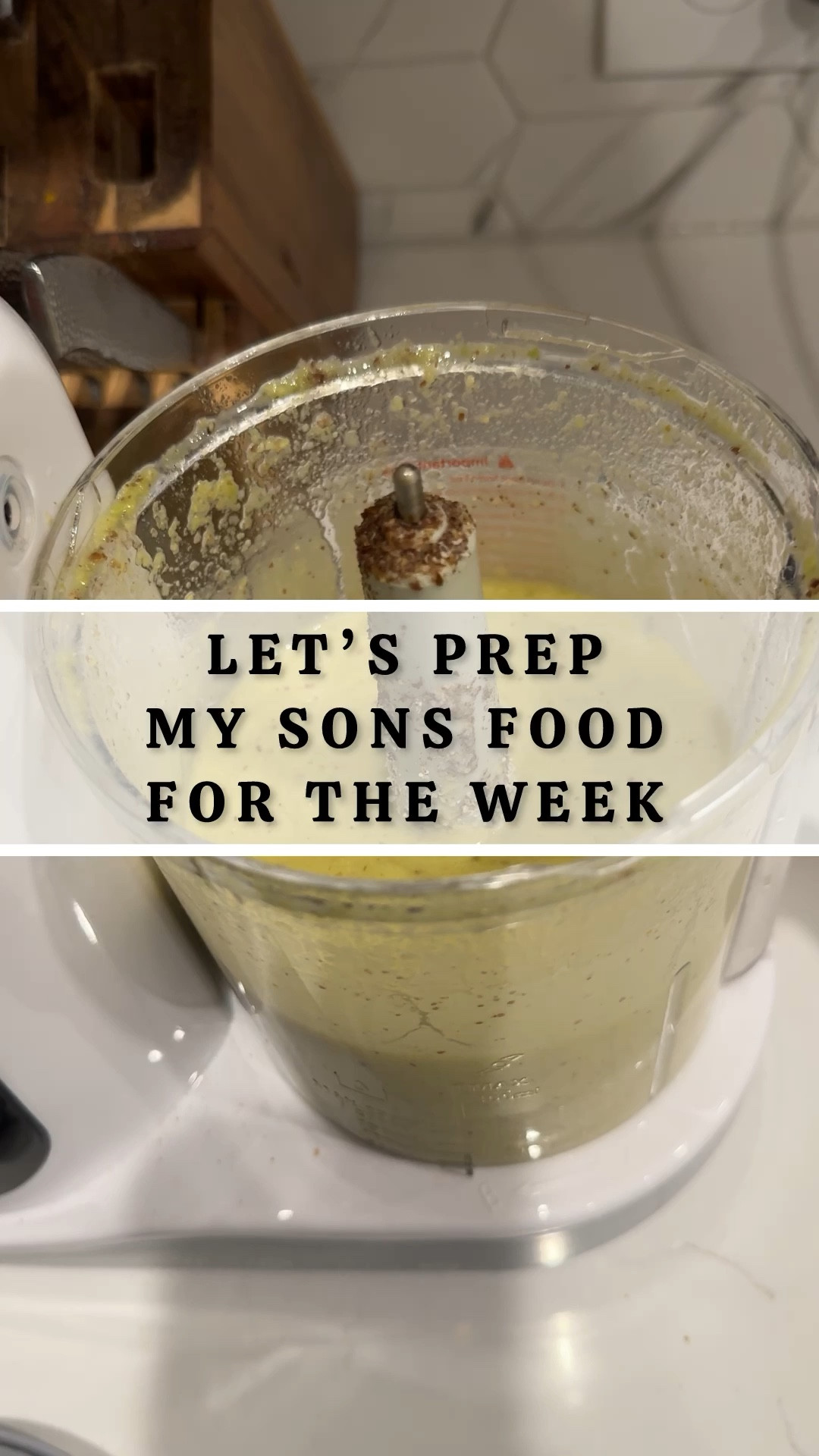 Meal prep made easy for my little man! This week, I’m sharing how I whip up delicious purées for my 7-month-old using my favorite Bear baby food maker from Amazon. Some things I love about this food maker includes its ability to steam and blend everything to perfection, ensuring my baby gets all the nutrients without any fuss!

After blending, I use the Infantino Squeeze Station to fill up those handy reusable food pouches. They come in a 3.5oz and 4oz option. Not only is it a fun way to store baby food, but it also keeps things eco-friendly! I love knowing exactly what’s going into my baby’s meals—no added sugars or preservatives, just wholesome yummy goodness.

It’s all about giving our little ones the best start. Plus, prep time is a breeze, leaving more moments for cuddles and playtime! If you’re a busy mama looking for healthier options, this method is a game changer. 



#LTKKids #LTKFamily #LTKBaby