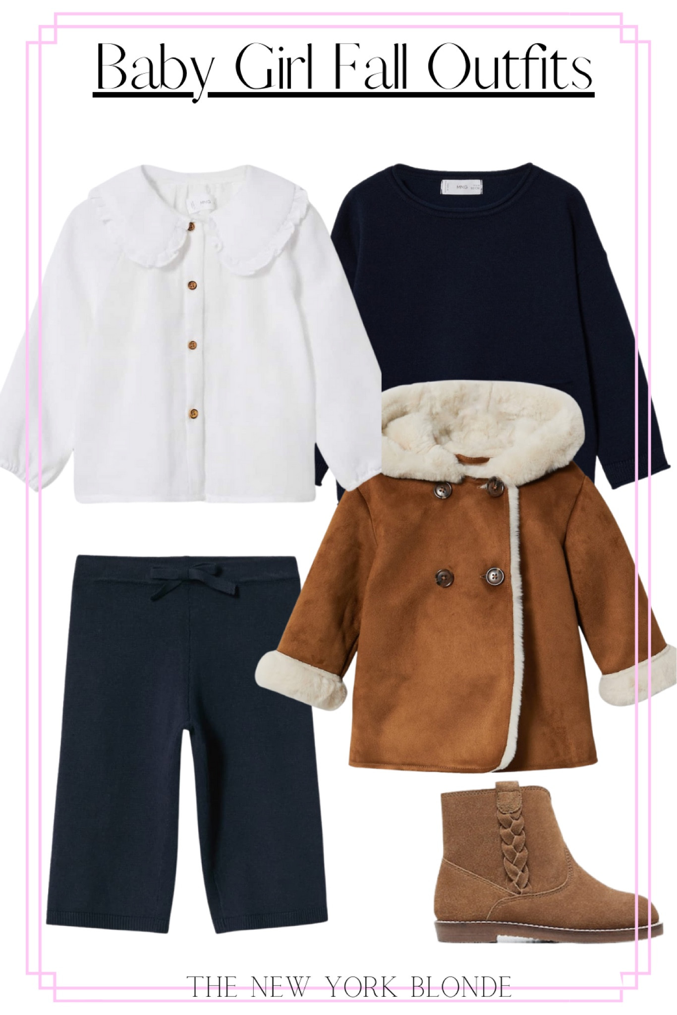 Cutest baby girl fall outfit 

#LTKbaby #LTKunder50 #LTKsalealert