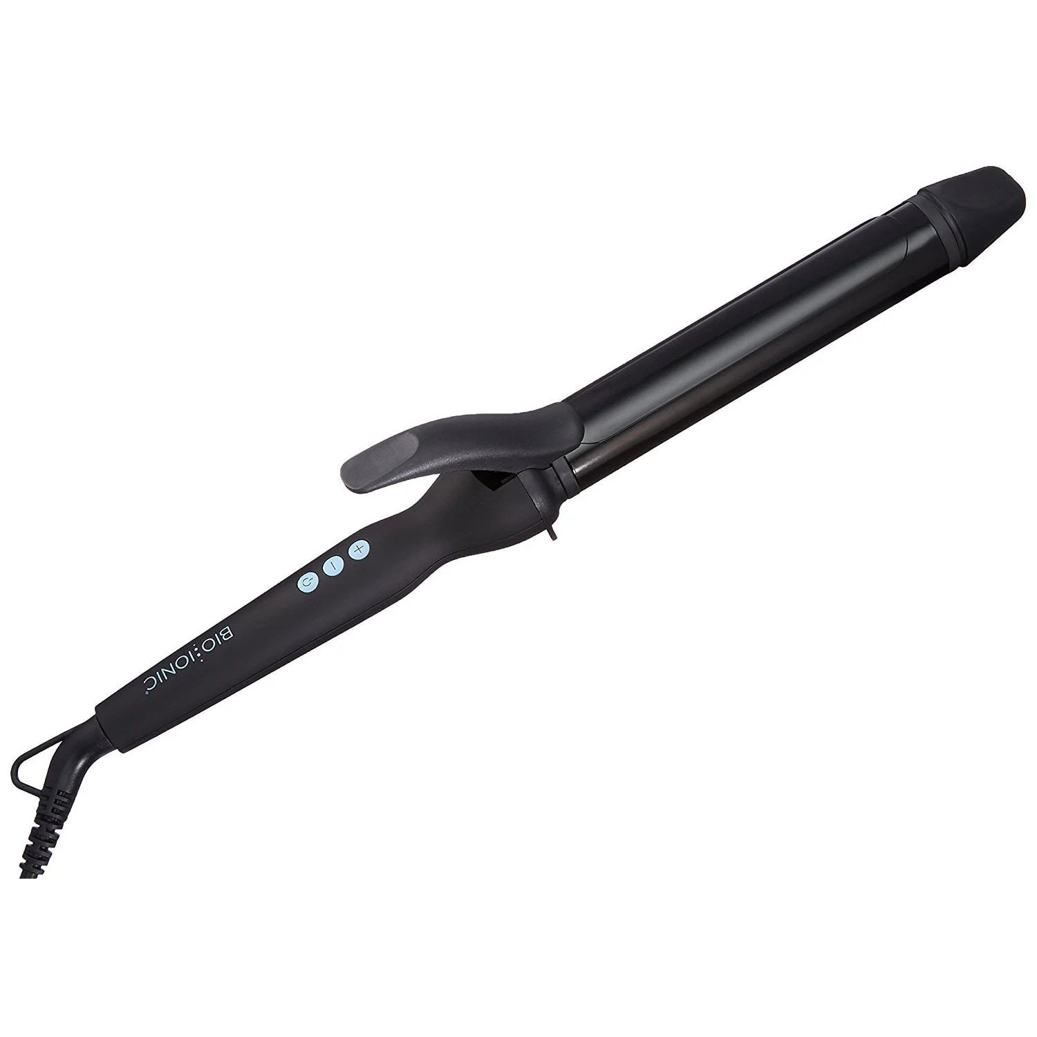 Bio Ionic Long Barrel Curling Iron, 1.25" | Walmart (US)