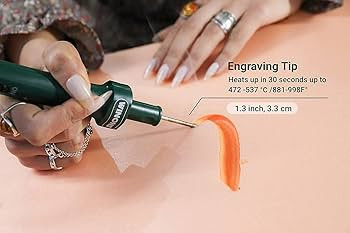 WINONS Hot Wire Foam Cutter, WFC-0001 Polystyrene and Styrofoam Cutter Same as a Hot Knife Foam C... | Amazon (US)